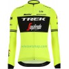 Wielershirt 2019 Trek-Segafredo N002 Lange Mouw
